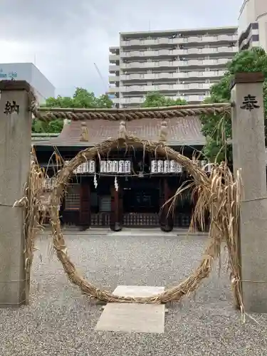 廣田神社の体験その他