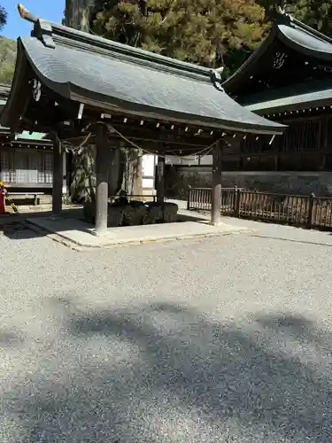 飛驒一宮水無神社(岐阜県)