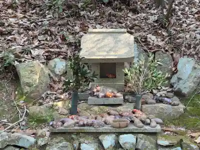 田倉牛神社(岡山県)