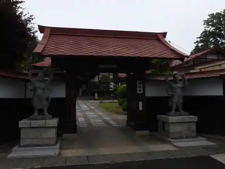 梅林寺(青森県)