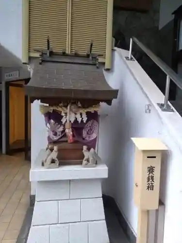 初音森神社(東京都)
