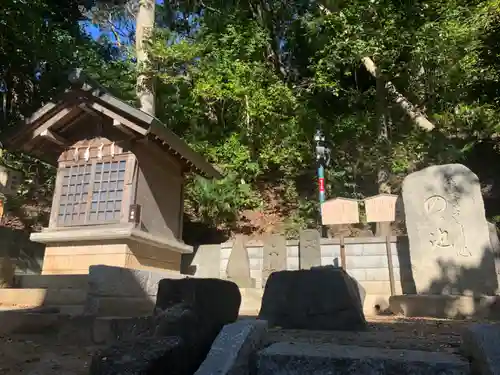 師岡熊野神社のその他建物