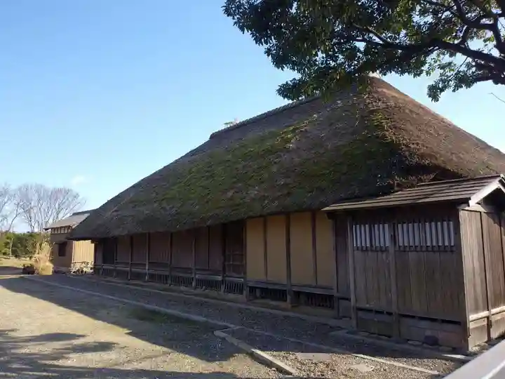 日吉神社のその他建物
