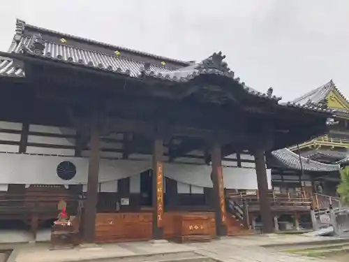 善光寺大勧進(長野県)