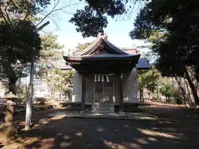 八雲神社(神奈川県)