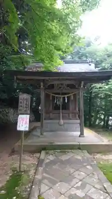 金刀比羅神社の末社・摂社