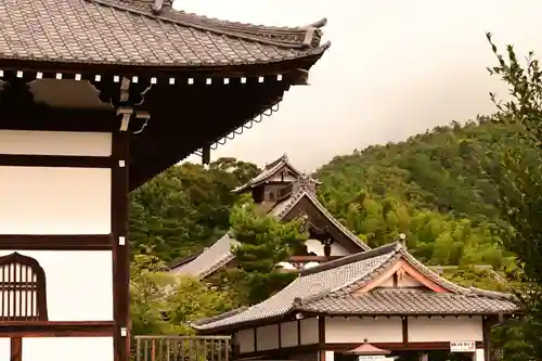 天龍寺の建物その他