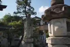 十連寺の地蔵