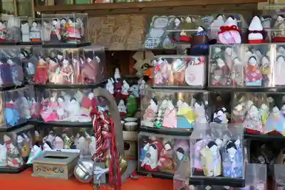 氷川女體神社(埼玉県)