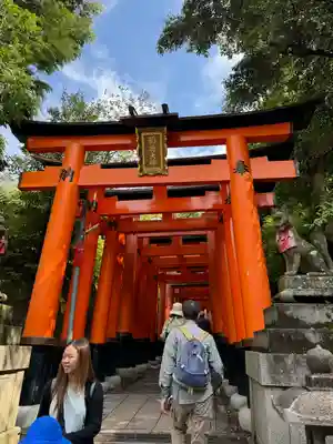 伏見稲荷大社(京都府)