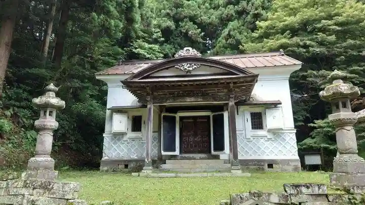 大隣寺(福島県)