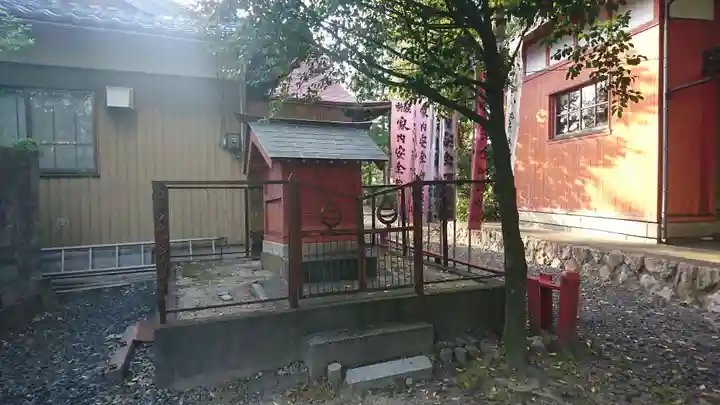 稲荷神社(福井県)