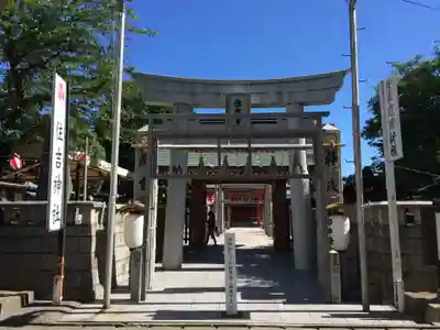 姪浜住吉神社(福岡県)