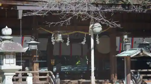 廣瀬大社(奈良県)