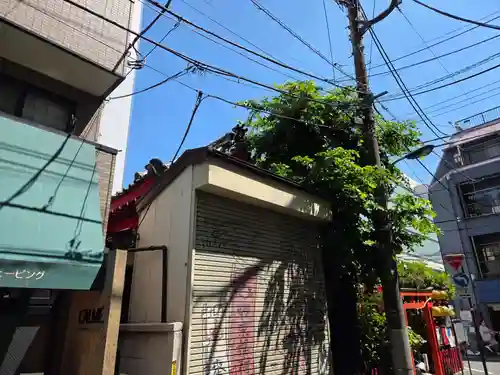 装束稲荷神社（王子稲荷神社境外摂社）(東京都)