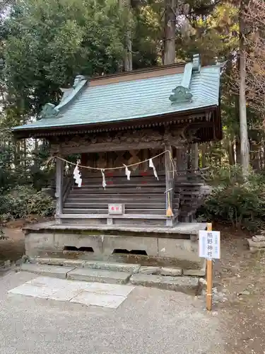 長沼八幡宮(栃木県)