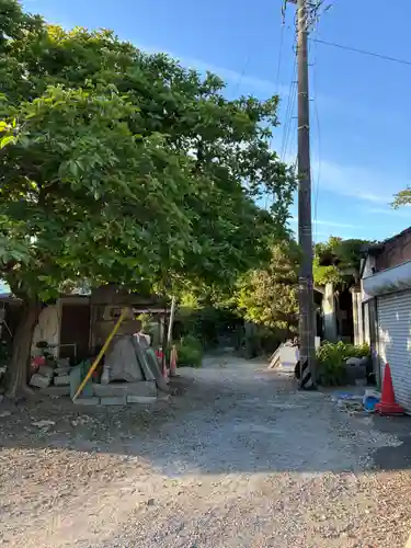 白狐稲荷(千葉県)