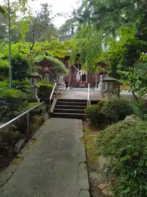 石森稲荷神社(福島県)