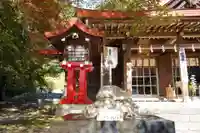 霊山神社のその他建物