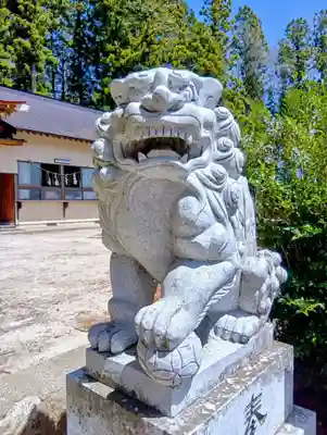 大雷神社(福島県)