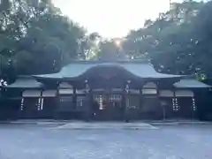 上知我麻神社（熱田神宮摂社）(愛知県)