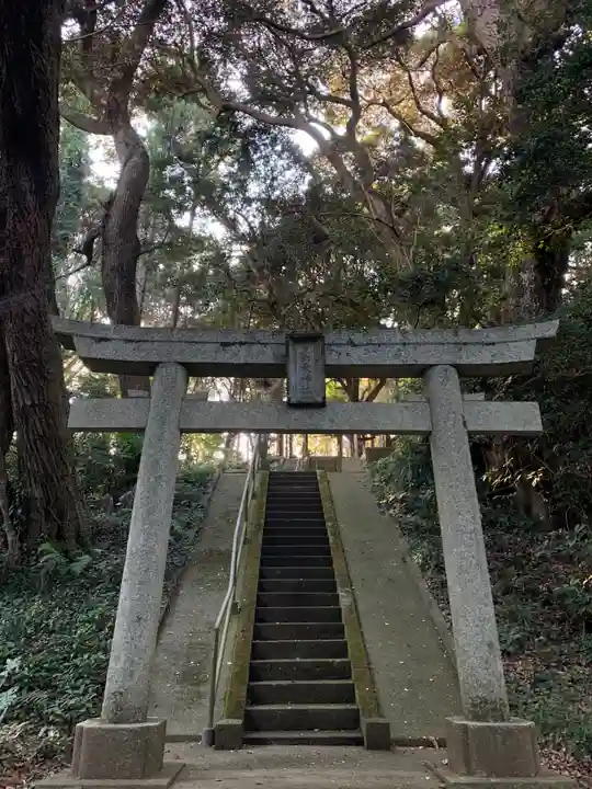 大六天神社(千葉県)