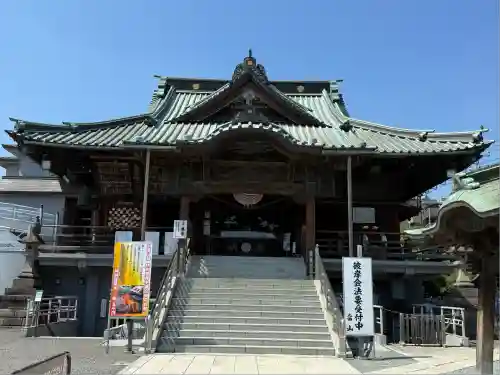 成田山川越別院(埼玉県)