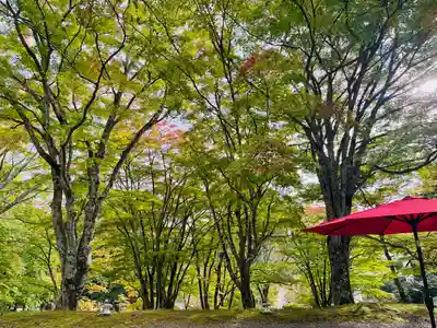 土津神社｜こどもと出世の神さま(福島県)