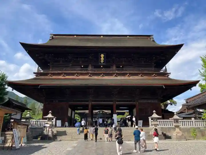 善光寺(長野県)