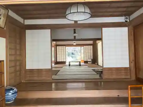 浄智寺のその他建物