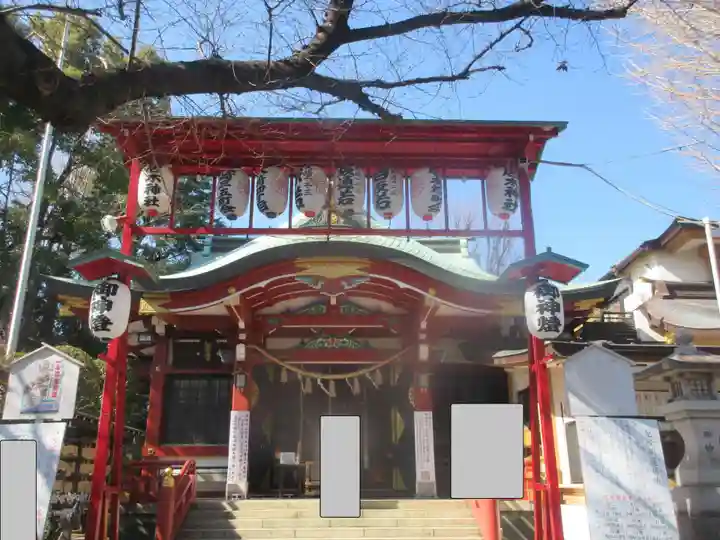居木神社(東京都)