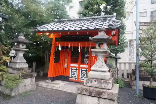 元祇園梛神社・隼神社(京都府)