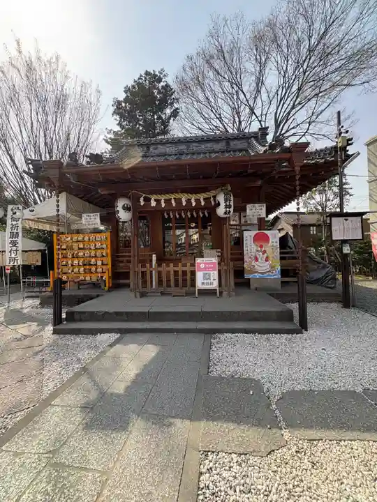 川越熊野神社(埼玉県)