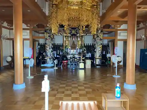 立光寺の本殿・本堂