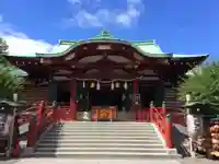 亀戸天神社(東京都)