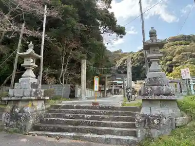 葛城神社(徳島県)