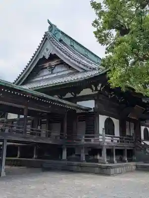 題経寺(柴又帝釈天)(東京都)