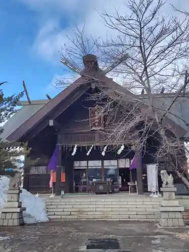 龍宮神社(北海道)
