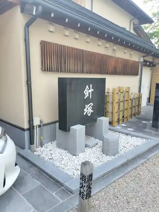 龍城神社のその他建物