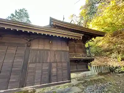 碓氷峠熊野神社(群馬県)