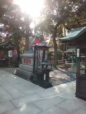 豊川稲荷東京別院(東京都)