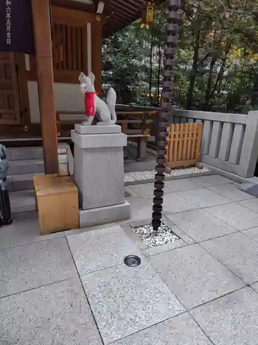 福徳神社（芽吹稲荷）(東京都)