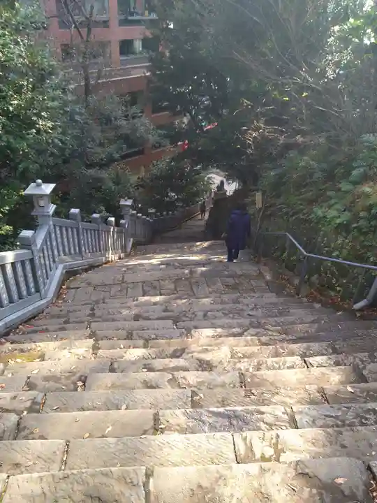 愛宕神社のその他建物