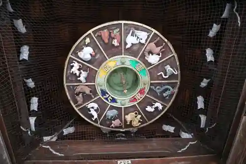 櫛田神社の芸術