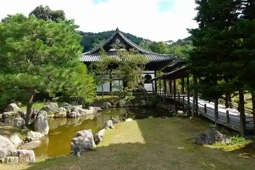 高台寺（高台寿聖禅寺・高臺寺）の庭園