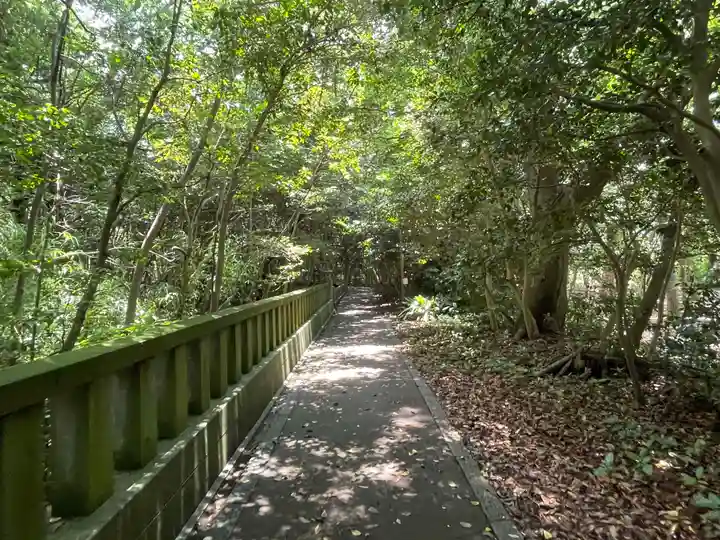 大野湊神社(石川県)
