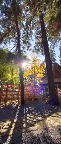 熊野大社(山形県)