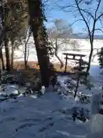 熊野神社(木沼)(宮城県)