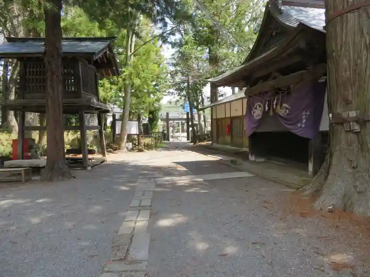 小野神社のその他建物