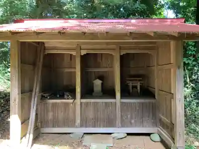 大國主神社の末社・摂社
